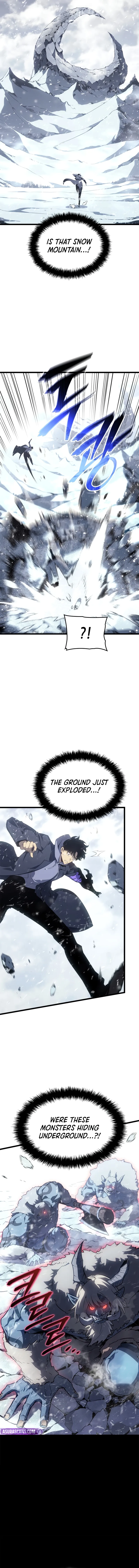 Read Solo Leveling Ragnarok En Manga Online
