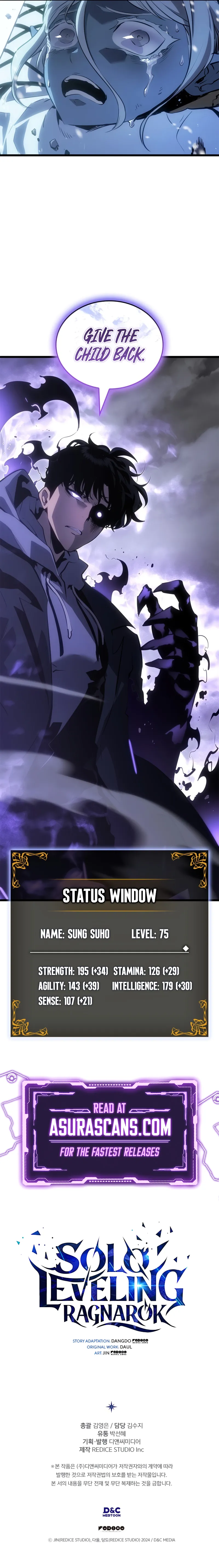 Read Solo Leveling Ragnarok En Manga Online