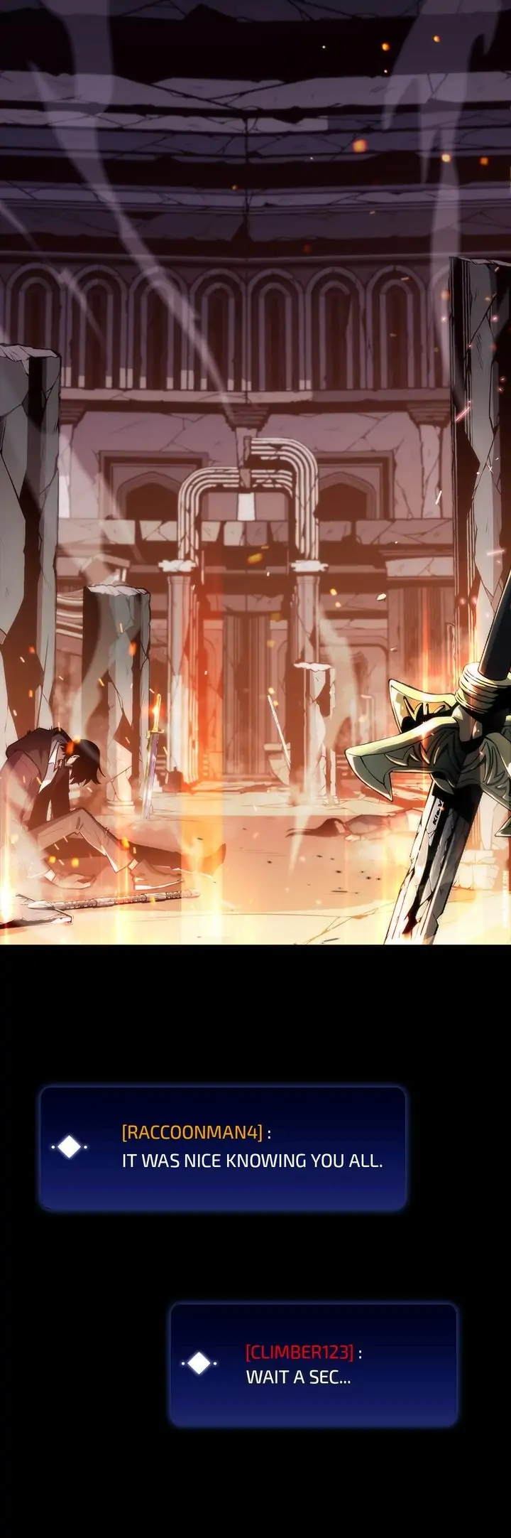 Read Solo Max Level Newbie En Manga Online