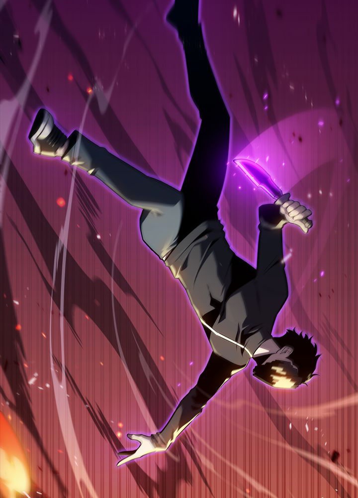 Read Solo Max Level Newbie En Manga Online