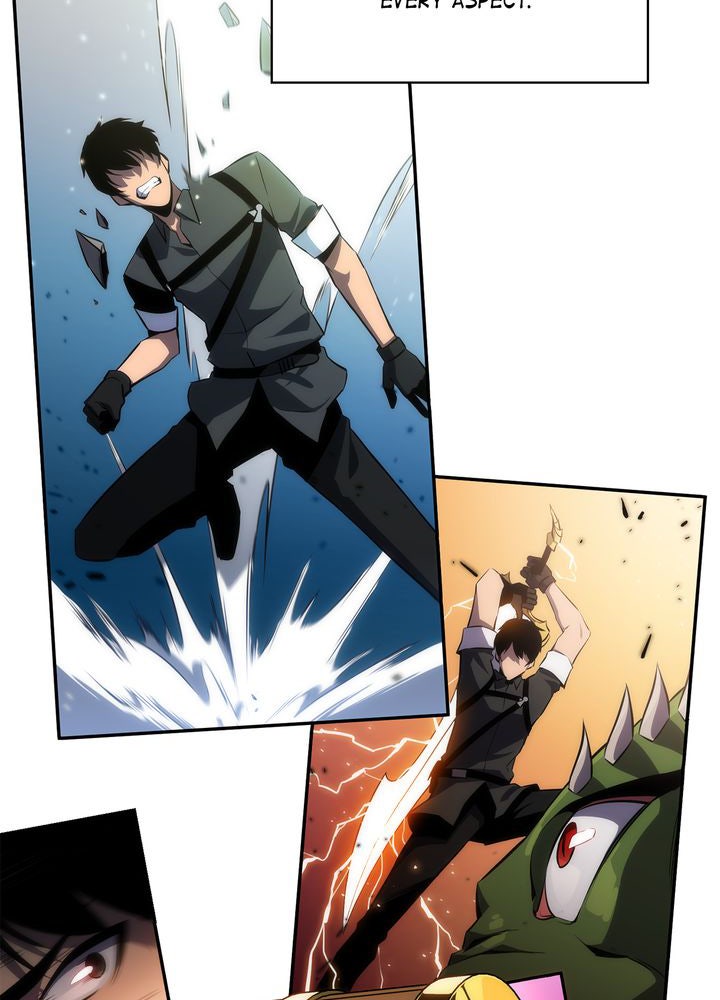 Read Solo Max Level Newbie En Manga Online