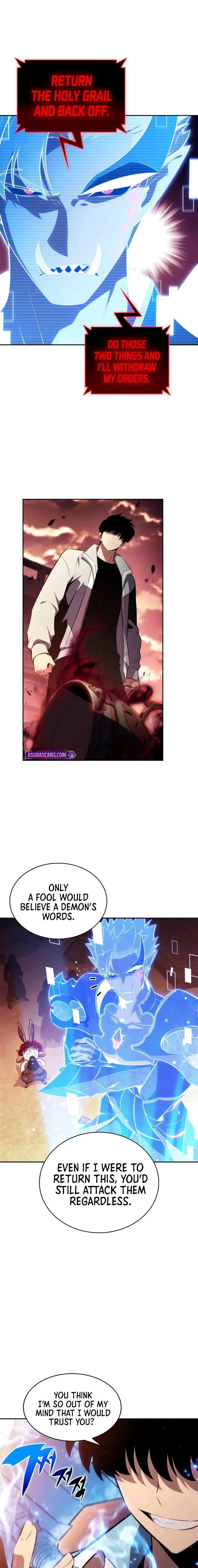 Read Solo Max Level Newbie En Manga Online