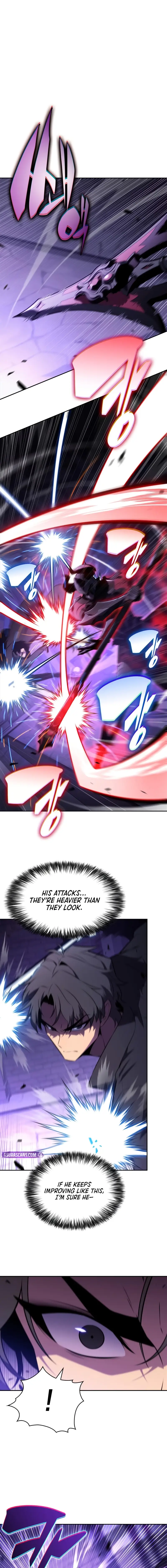 Read Solo Max Level Newbie En Manga Online