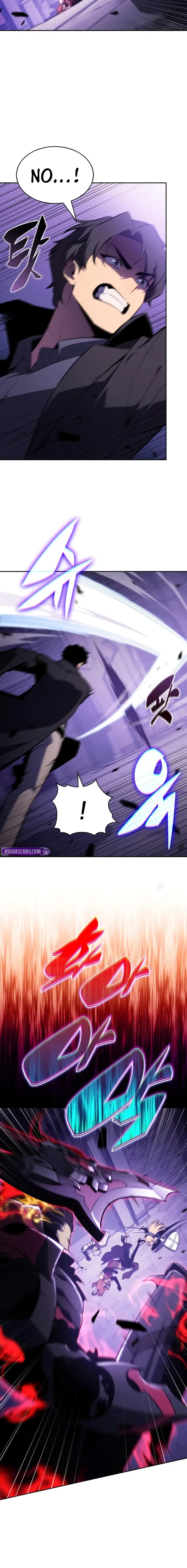 Read Solo Max Level Newbie En Manga Online