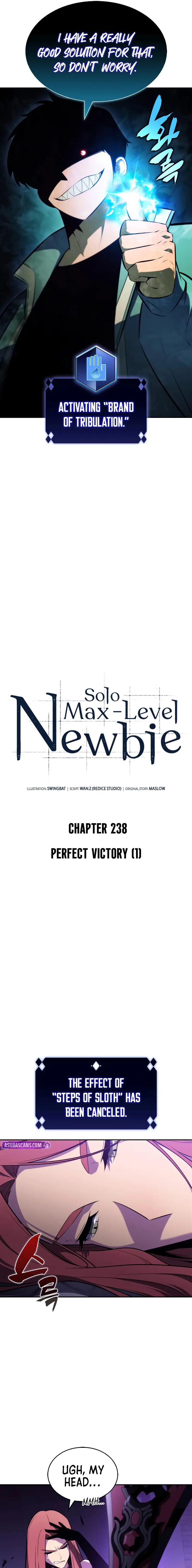 Read Solo Max Level Newbie En Manga Online