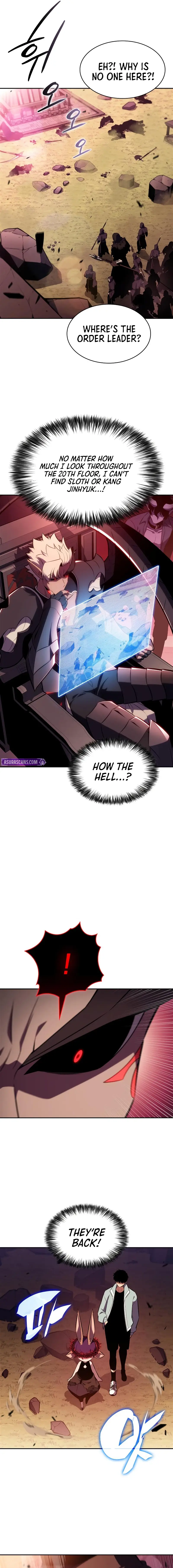 Read Solo Max Level Newbie En Manga Online