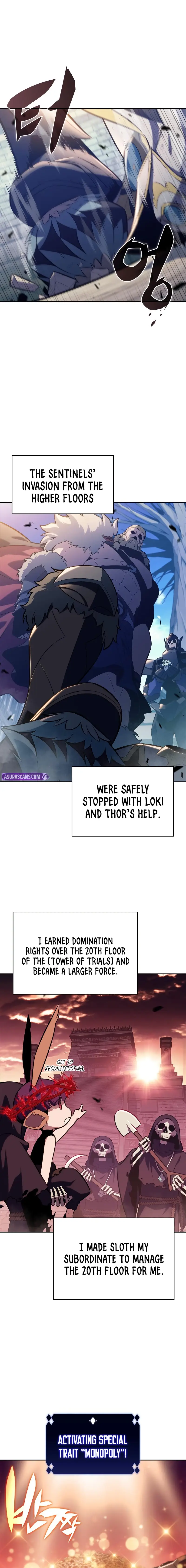 Read Solo Max Level Newbie En Manga Online