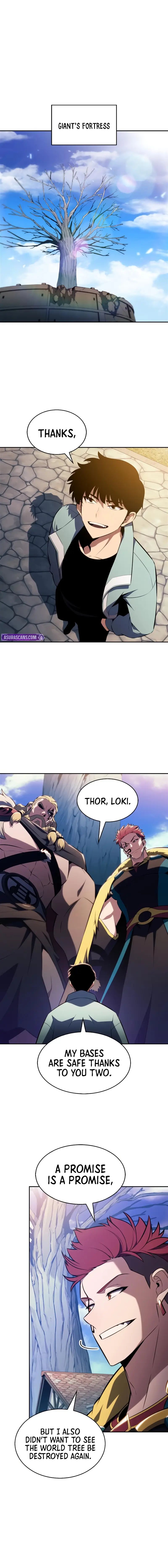 Read Solo Max Level Newbie En Manga Online