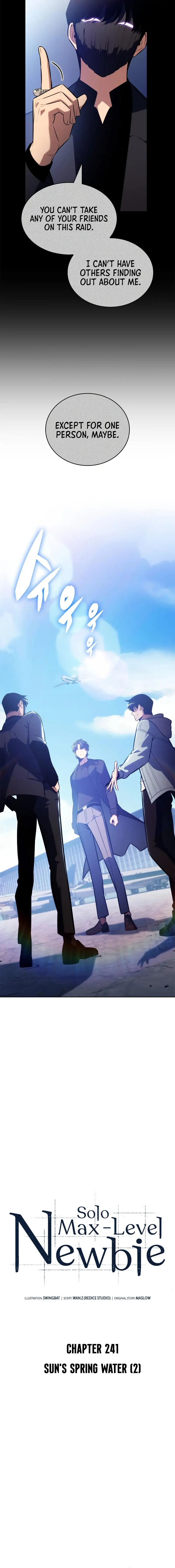 Read Solo Max Level Newbie En Manga Online