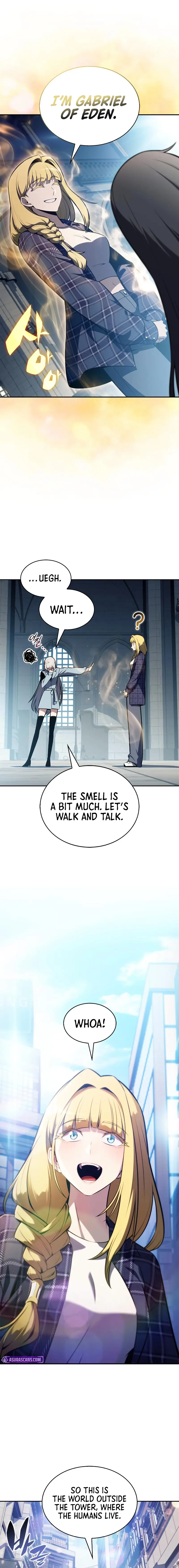 Read Solo Max Level Newbie En Manga Online