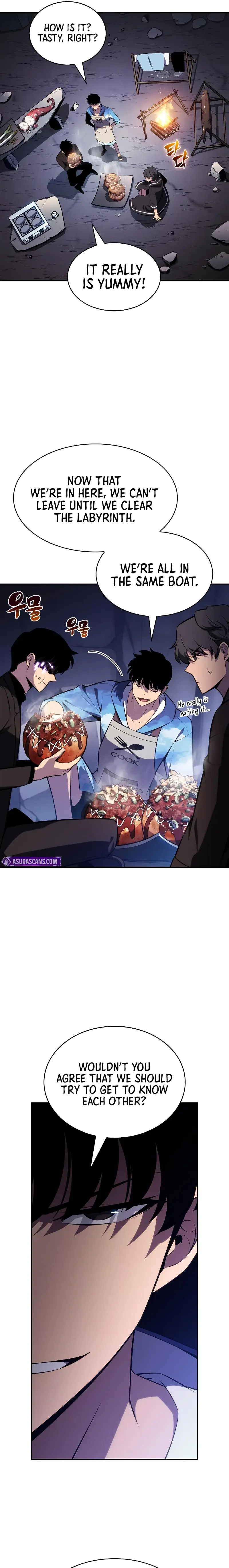 Read Solo Max Level Newbie En Manga Online