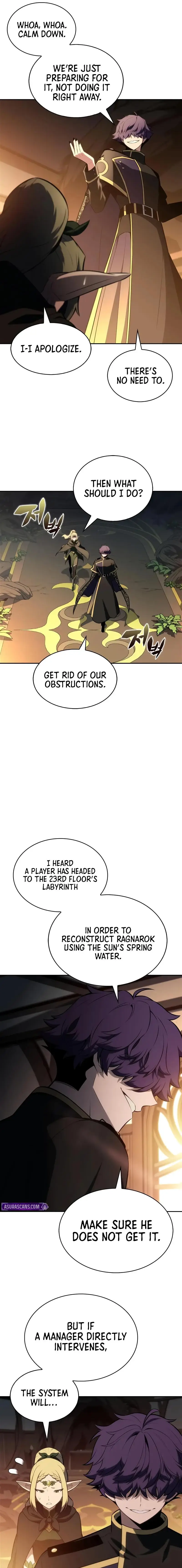 Read Solo Max Level Newbie En Manga Online