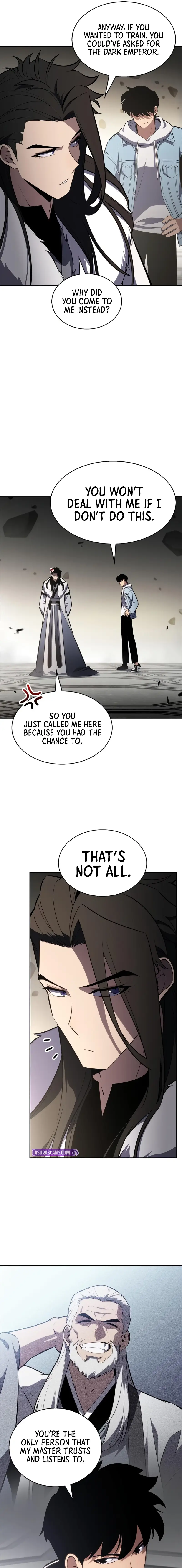 Read Solo Max Level Newbie En Manga Online