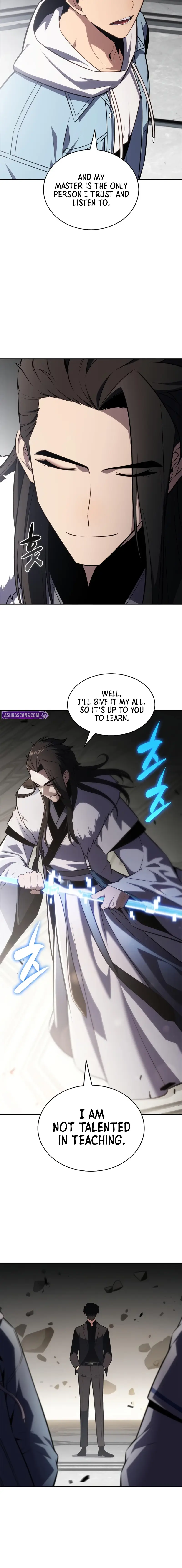 Read Solo Max Level Newbie En Manga Online