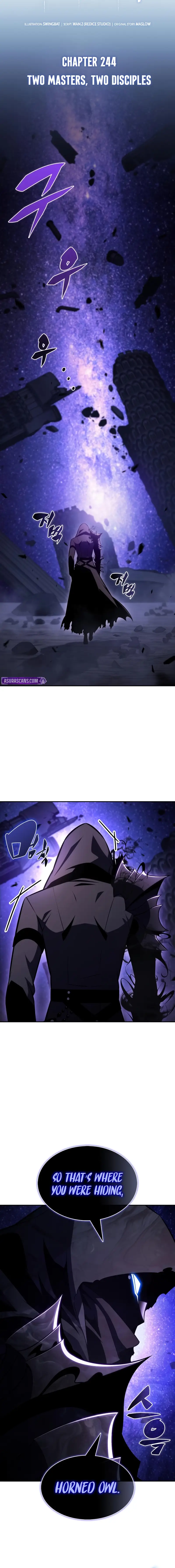 Read Solo Max Level Newbie En Manga Online
