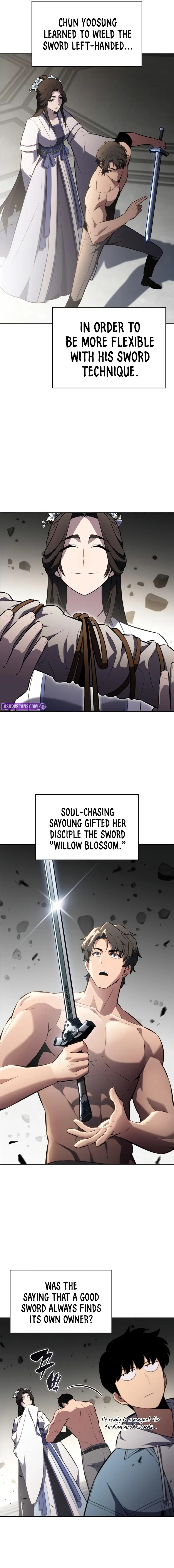 Read Solo Max Level Newbie En Manga Online