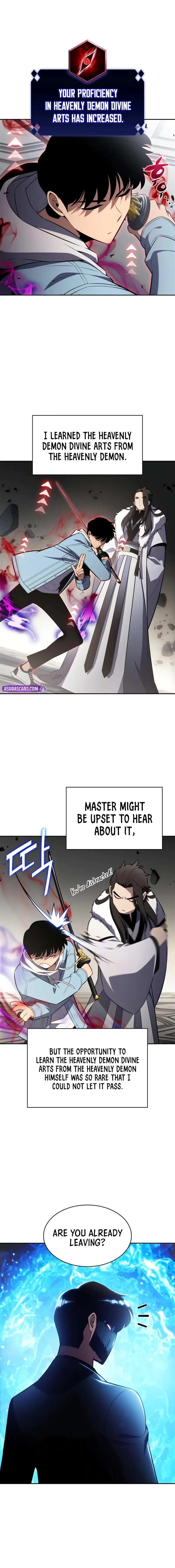 Read Solo Max Level Newbie En Manga Online