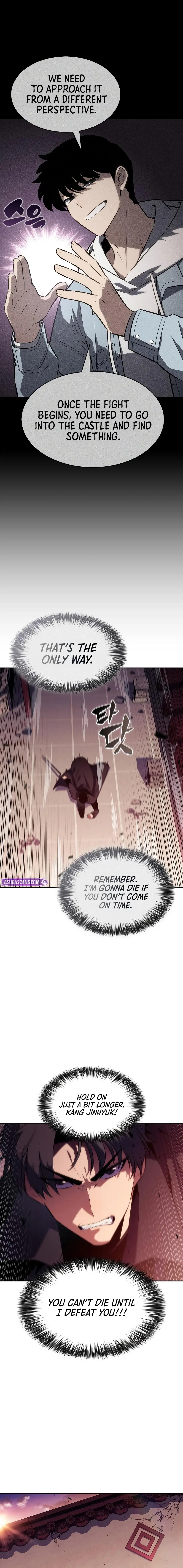 Read Solo Max Level Newbie En Manga Online