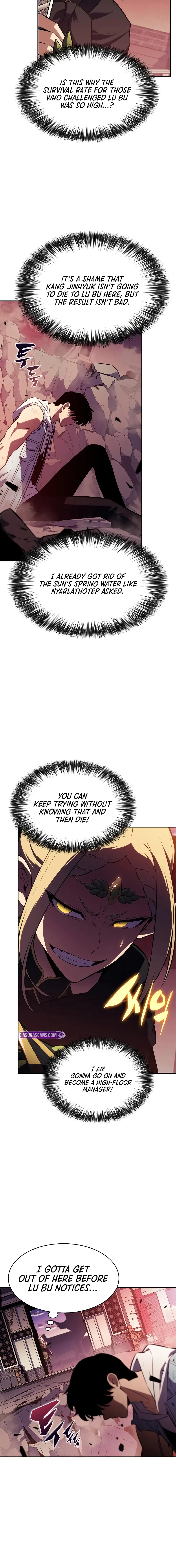Read Solo Max Level Newbie En Manga Online