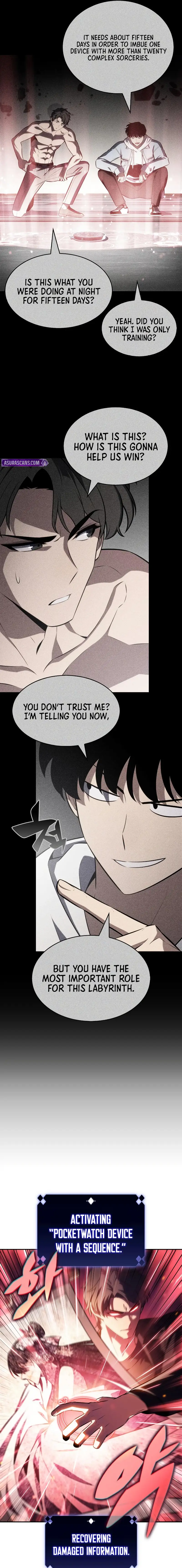 Read Solo Max Level Newbie En Manga Online