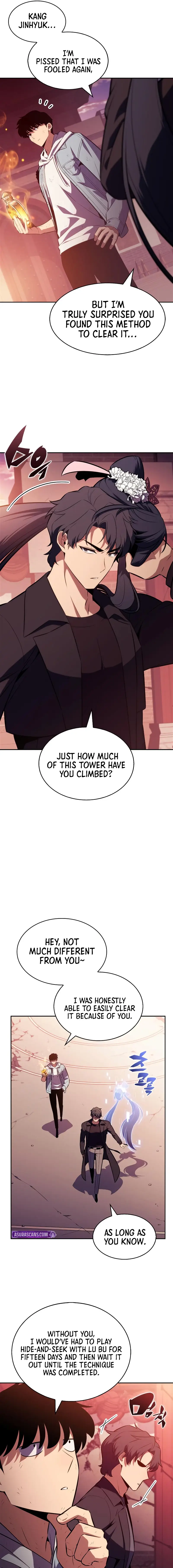 Read Solo Max Level Newbie En Manga Online