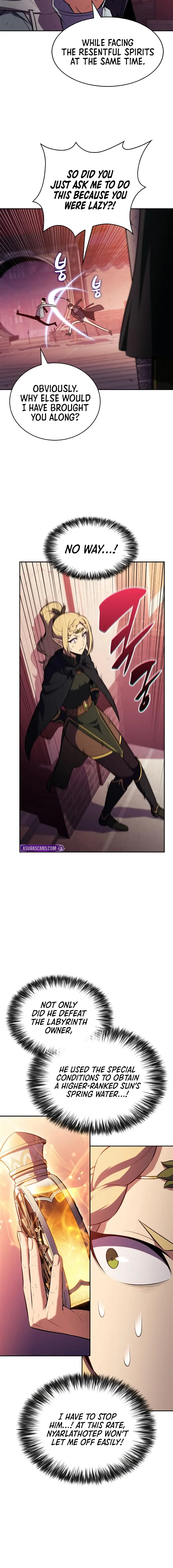 Read Solo Max Level Newbie En Manga Online