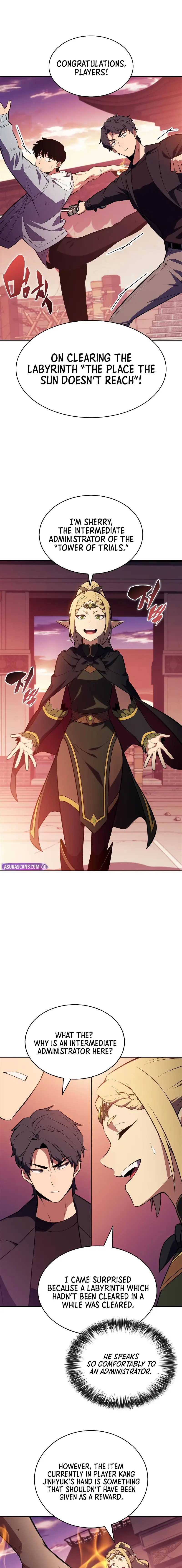 Read Solo Max Level Newbie En Manga Online