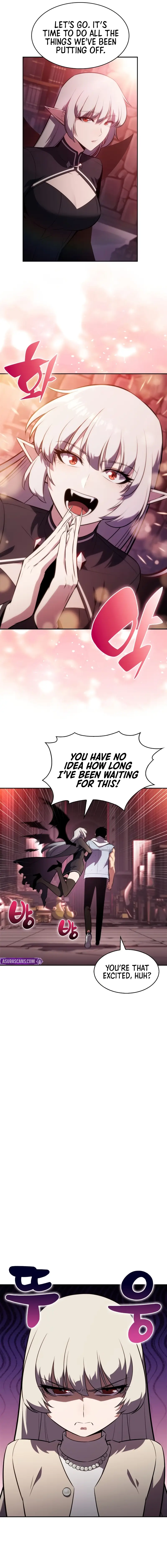 Read Solo Max Level Newbie En Manga Online