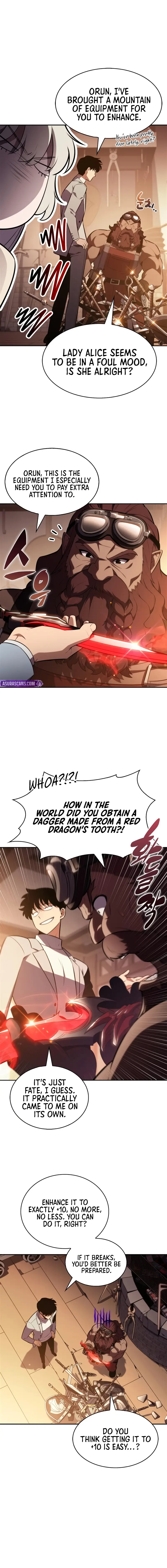 Read Solo Max Level Newbie En Manga Online