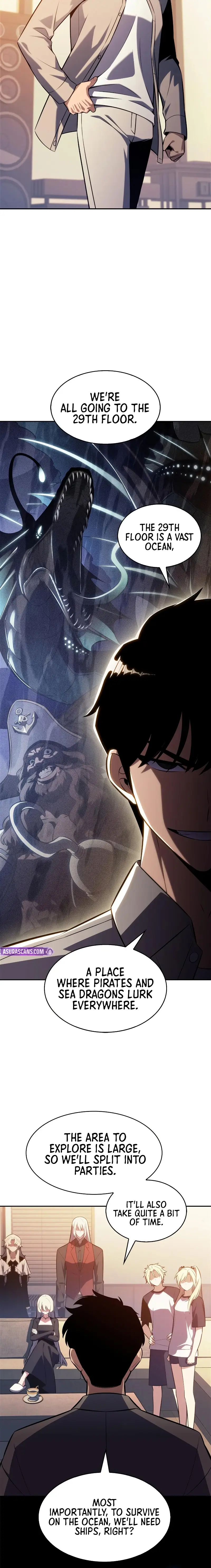 Read Solo Max Level Newbie En Manga Online
