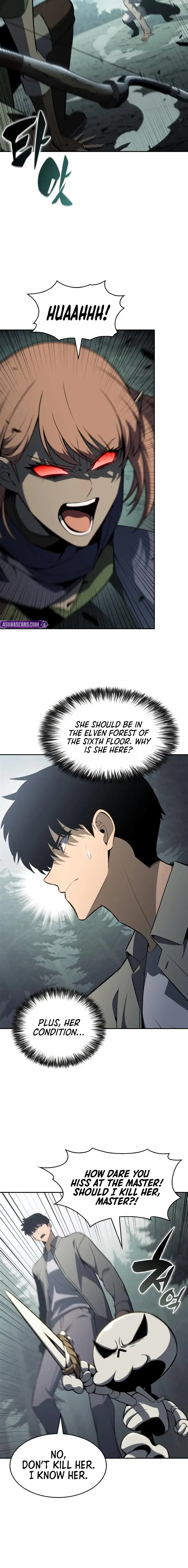 Read Solo Max Level Newbie En Manga Online