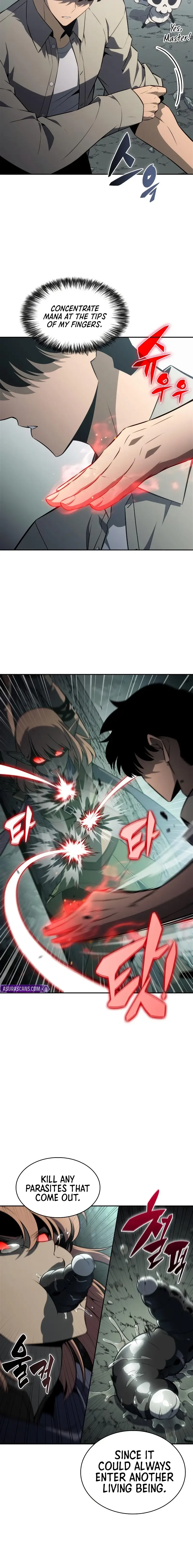 Read Solo Max Level Newbie En Manga Online