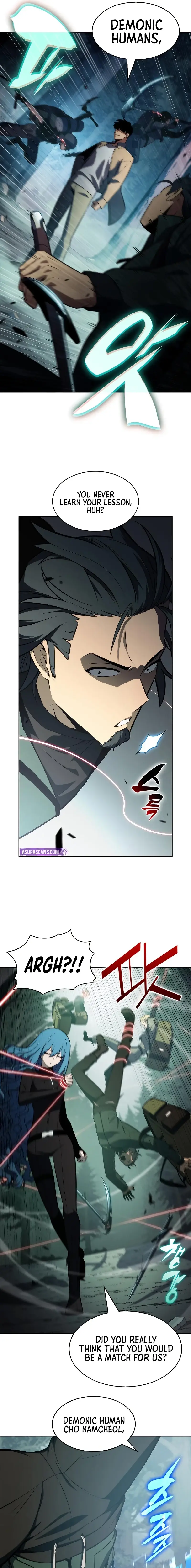 Read Solo Max Level Newbie En Manga Online
