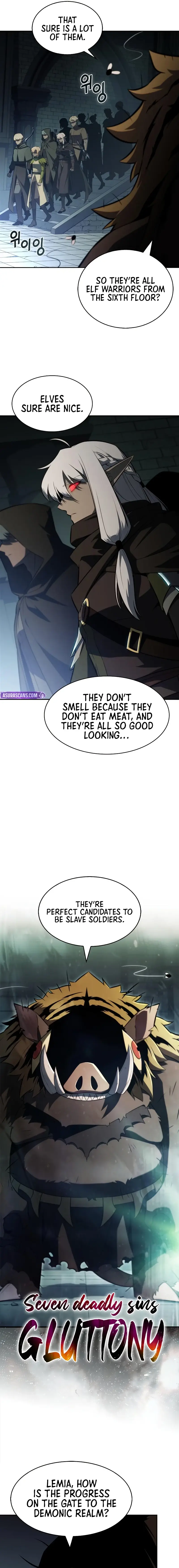 Read Solo Max Level Newbie En Manga Online