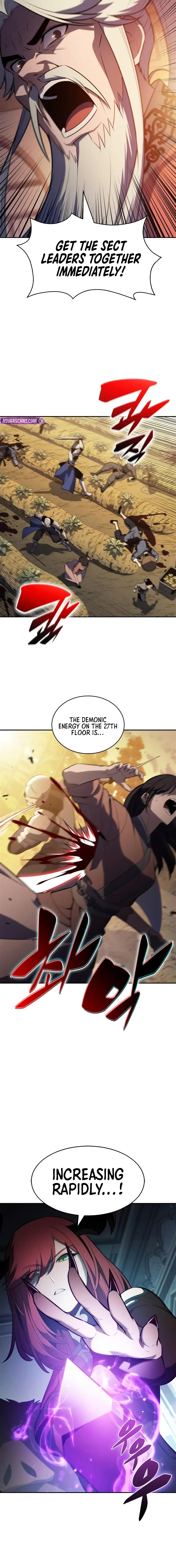 Read Solo Max Level Newbie En Manga Online