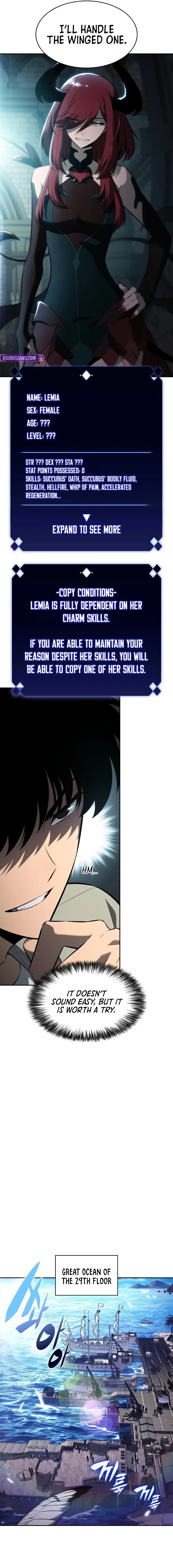 Read Solo Max Level Newbie En Manga Online