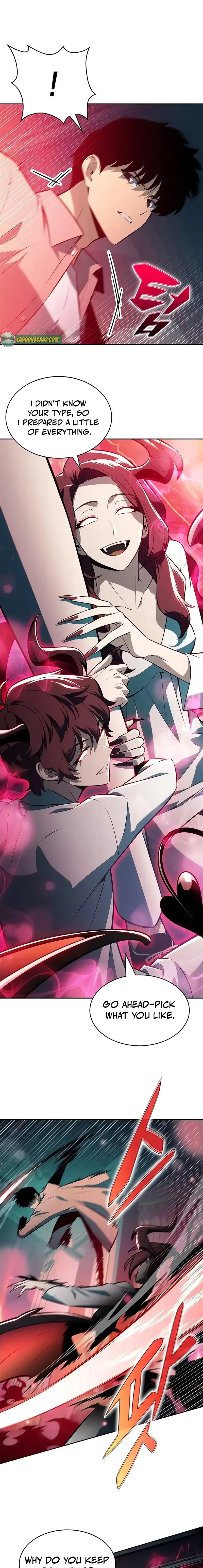Read Solo Max Level Newbie En Manga Online