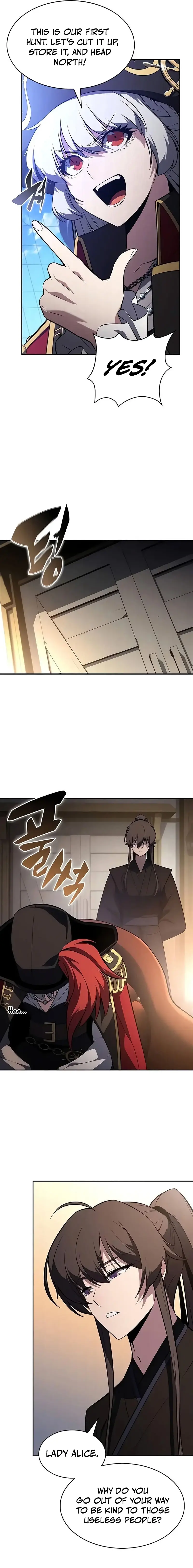 Read Solo Max Level Newbie En Manga Online