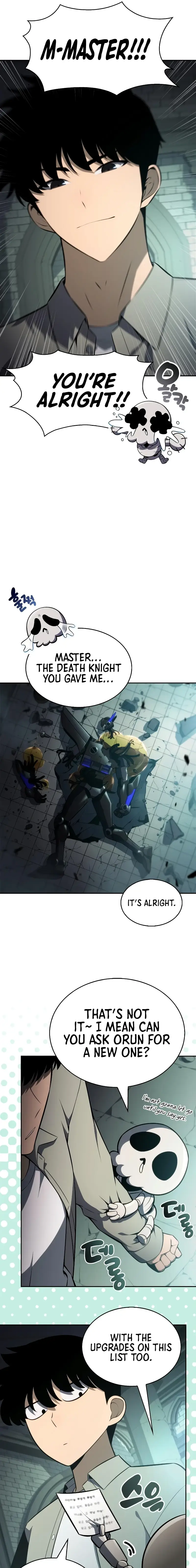 Read Solo Max Level Newbie En Manga Online