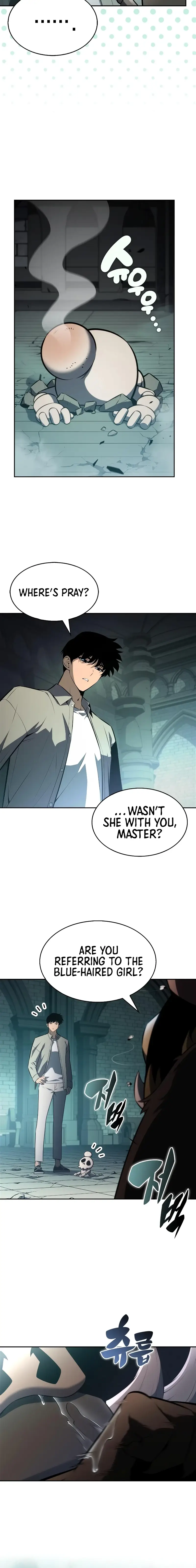 Read Solo Max Level Newbie En Manga Online