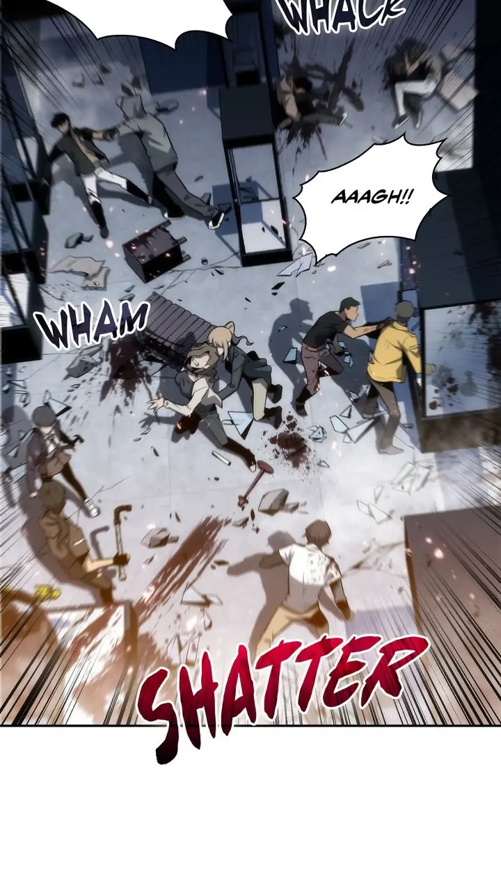 Read Solo Max Level Newbie En Manga Online