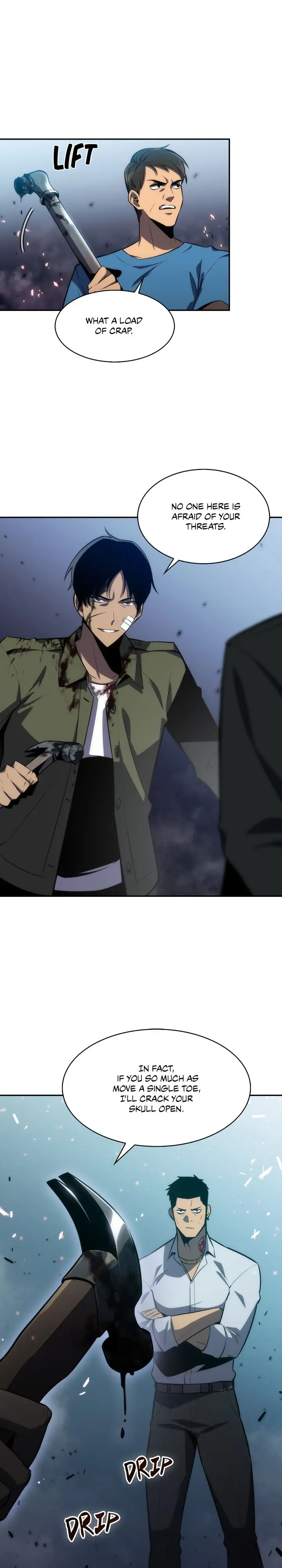 Read Solo Max Level Newbie En Manga Online