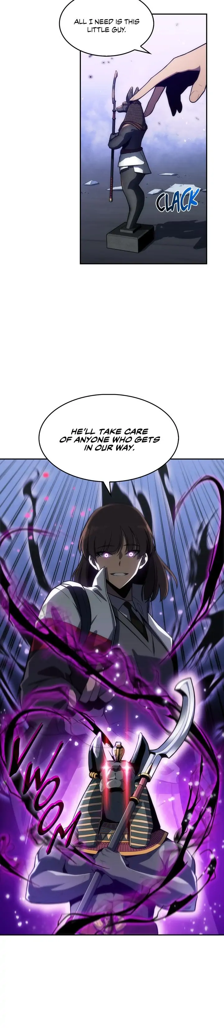 Read Solo Max Level Newbie En Manga Online