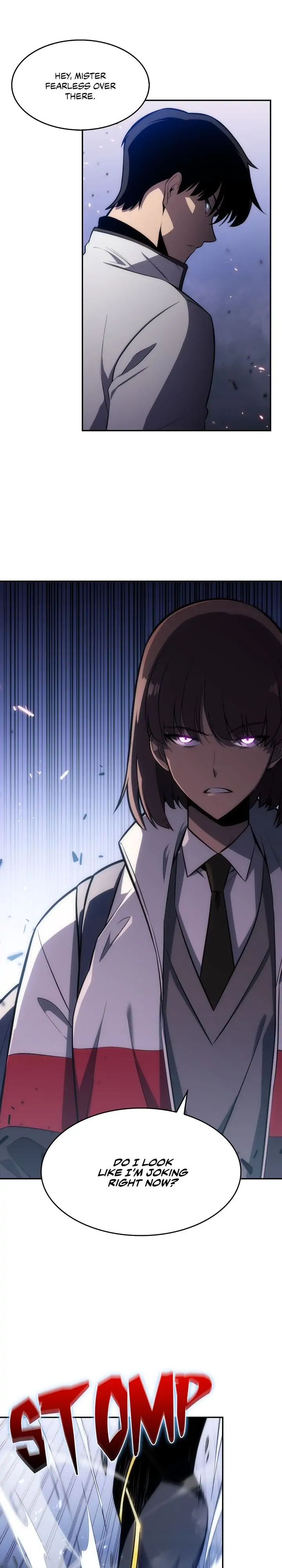Read Solo Max Level Newbie En Manga Online