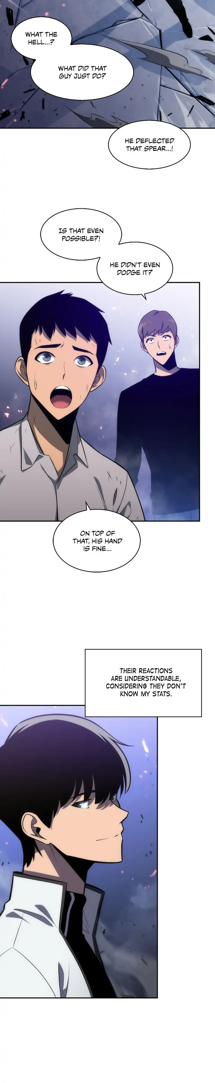 Read Solo Max Level Newbie En Manga Online