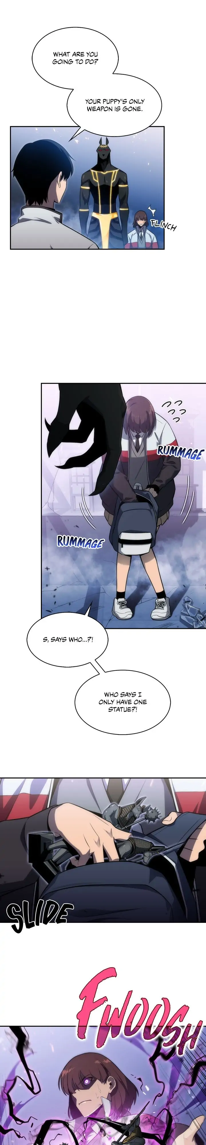 Read Solo Max Level Newbie En Manga Online