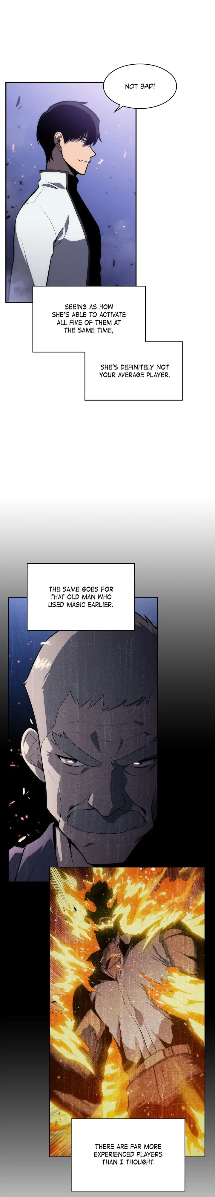 Read Solo Max Level Newbie En Manga Online