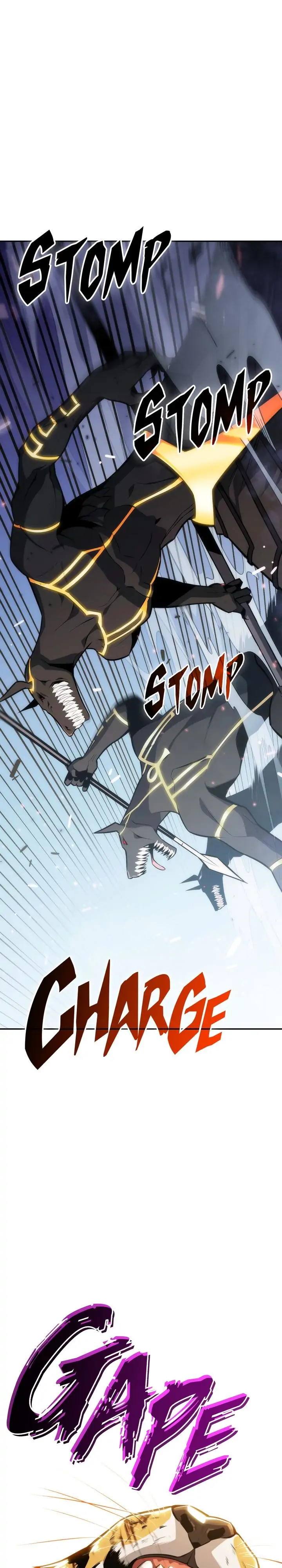 Read Solo Max Level Newbie En Manga Online