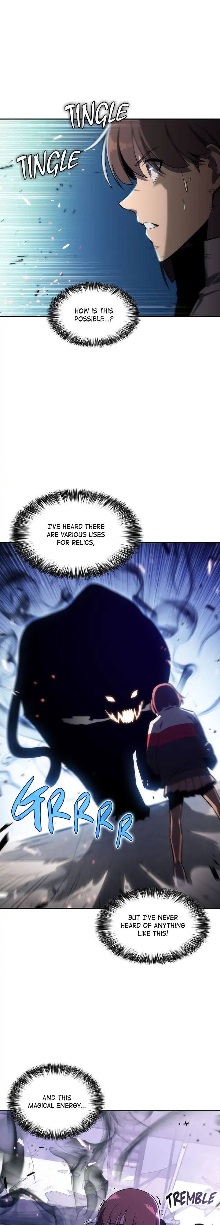 Read Solo Max Level Newbie En Manga Online