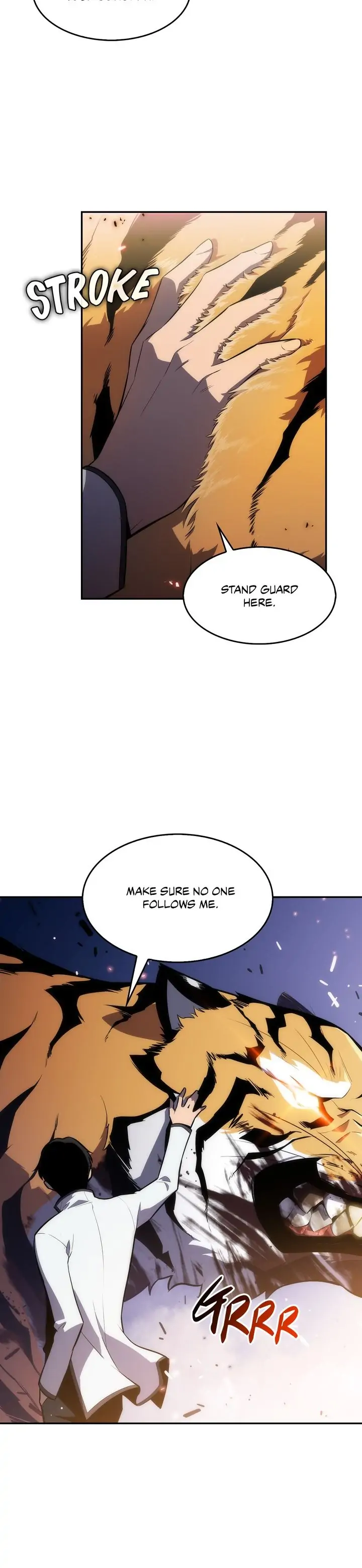 Read Solo Max Level Newbie En Manga Online
